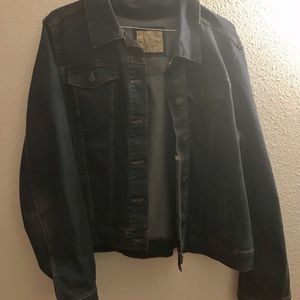 Women’s Jean Jacket XL